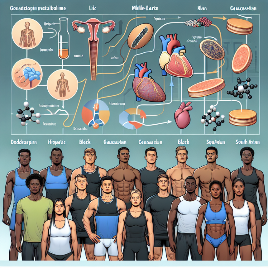 Gonadotropina e metabolismo lipidico: un'importante chiave per gli sportivi