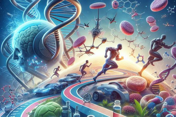 Halotestin: il suo ruolo nella farmacologia sportiva moderna