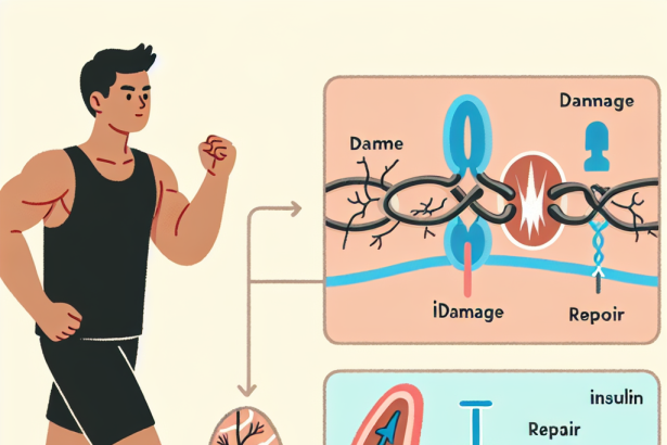 Insulina e recupero muscolare dopo l'allenamento