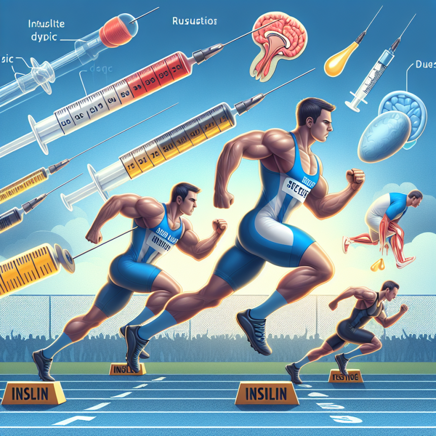 Insulina e resistenza all'insulina: come influenzano le performance sportive