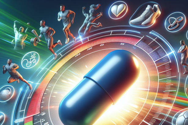 La Dapoxetine (Priligy) come potenziale aiuto per la performance sportiva