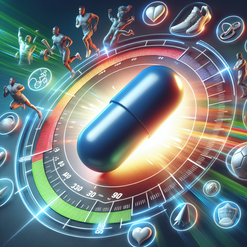 La Dapoxetine (Priligy) come potenziale aiuto per la performance sportiva