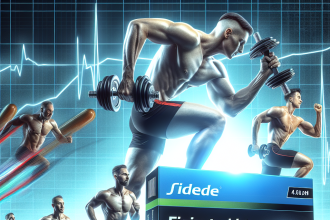 L'impatto del Finasterid sulle prestazioni fisiche degli sportivi