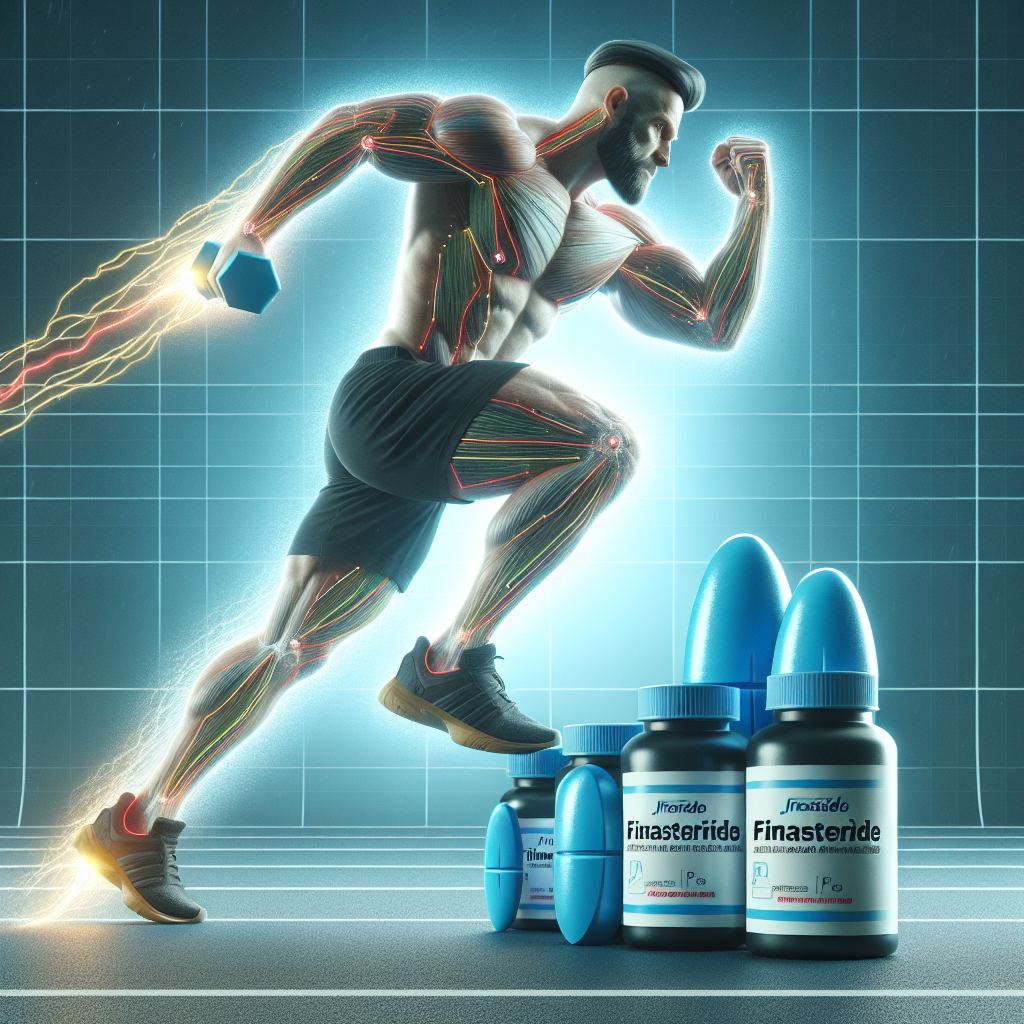 L'impatto del Finasterid sulle prestazioni fisiche degli sportivi