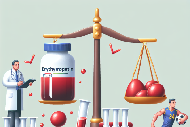 L'importanza della regolamentazione dell'Eritropoietina per garantire un gioco pulito