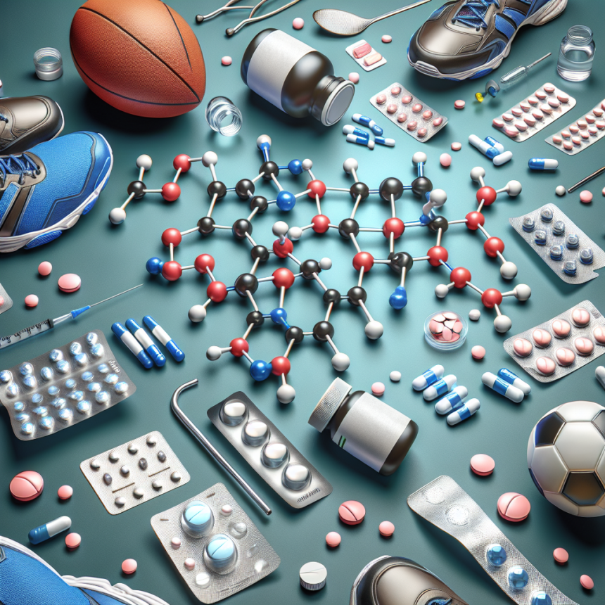 L'interazione dell'Ezetimibe con altri farmaci utilizzati dagli sportivi