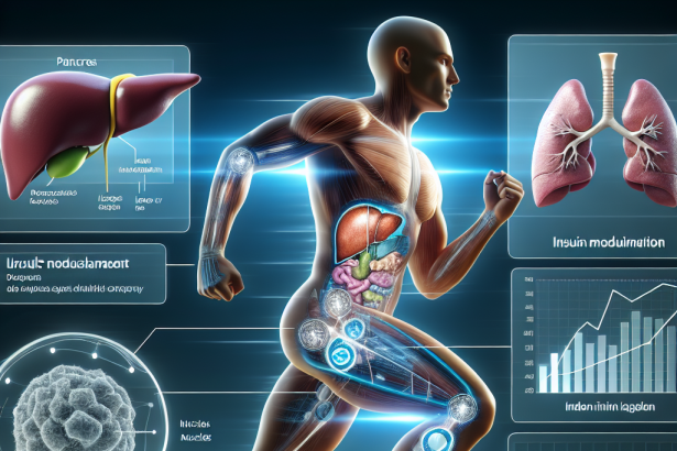 Modulazione dell'insulina per ottimizzare le prestazioni sportive