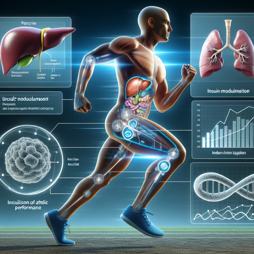 Modulazione dell'insulina per ottimizzare le prestazioni sportive