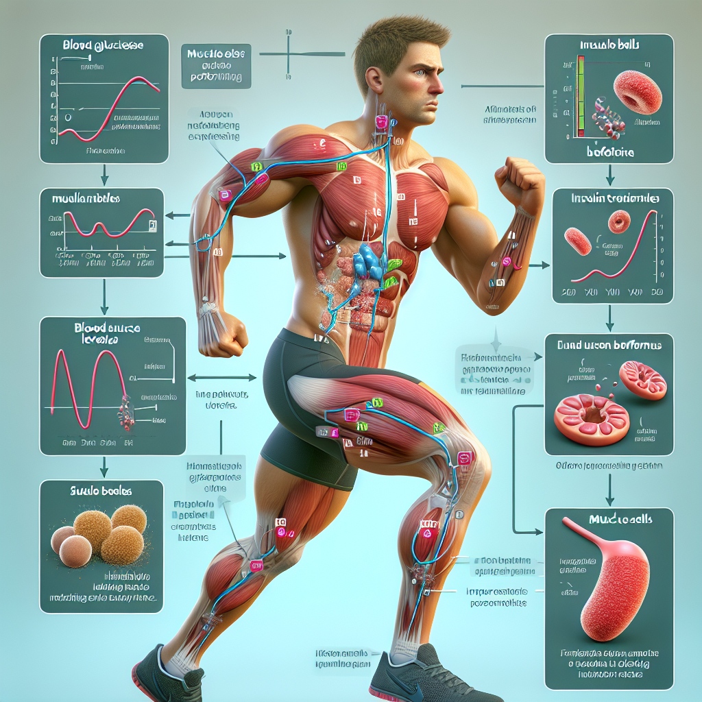 Modulazione dell'insulina per ottimizzare le prestazioni sportive