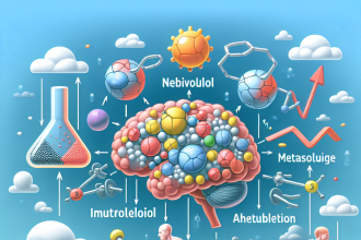 Come il Nebivololo influisce sul metabolismo durante l'esercizio fisico