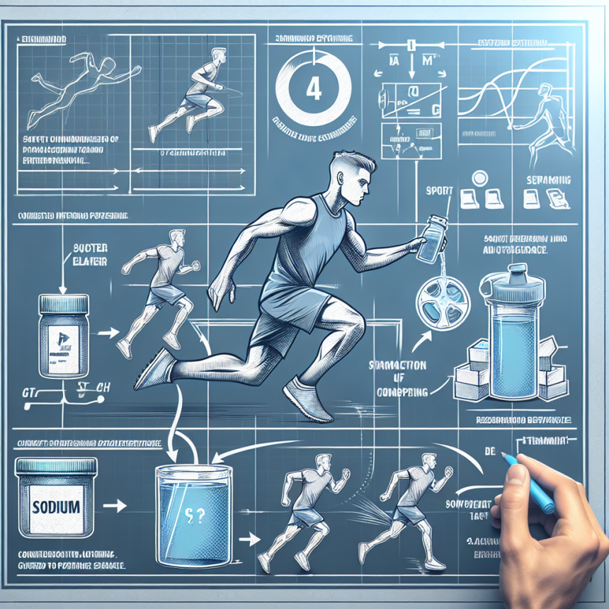 Come utilizzare correttamente la LT4 sodio per migliorare le performance sportive