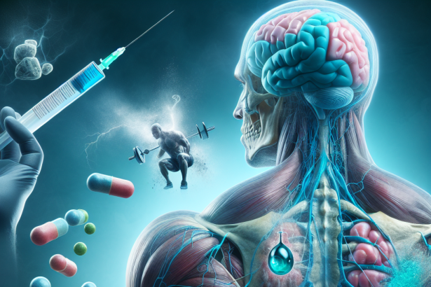 Gli effetti collaterali della Methandienone injection negli sportivi