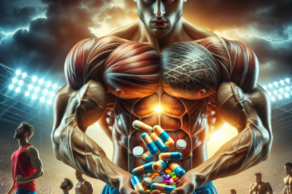 Gli effetti collaterali della Nandrolone nell'uso sportivo