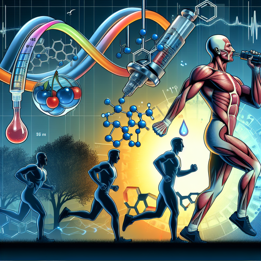 Gli effetti del Liraglutide sul metabolismo energetico durante l'attività fisica