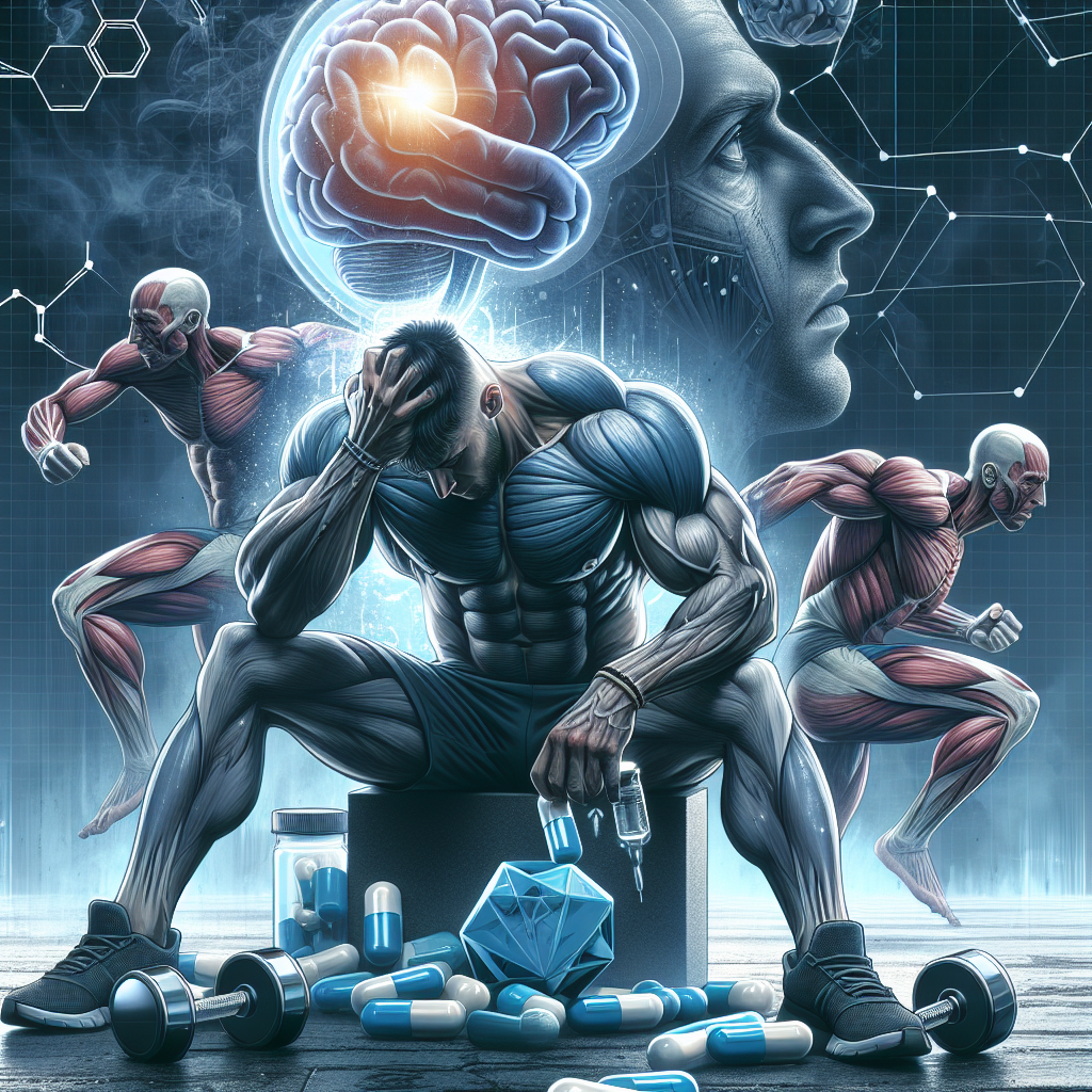 Gli effetti del Methyltrenbolone sulla salute mentale degli atleti