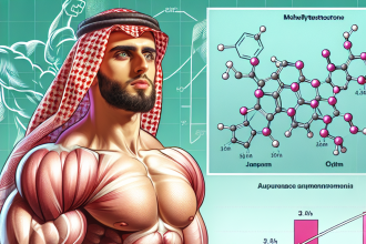 Gli effetti dell'Methyltestosterone sull'ipertrofia muscolare