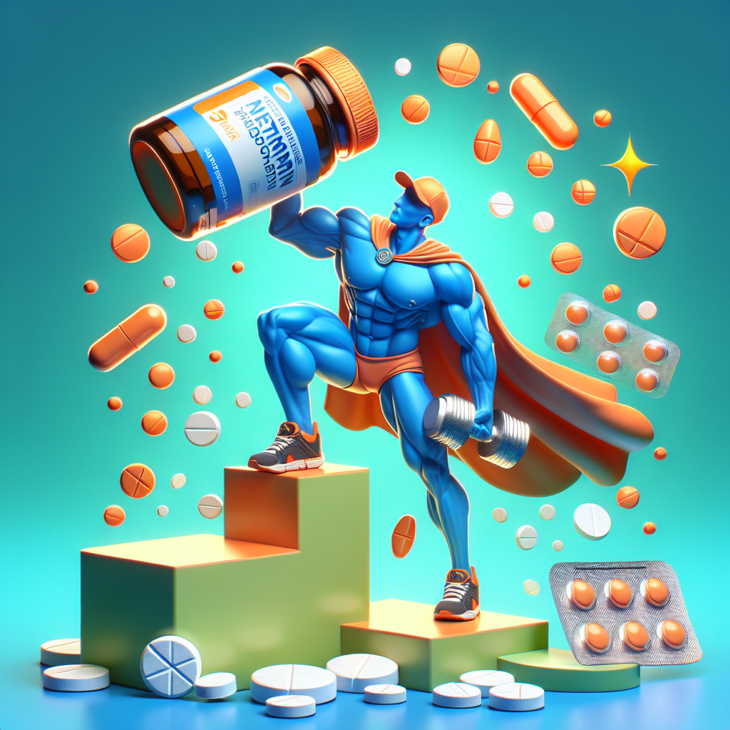 Gli effetti positivi di Metformin Hydrochlorid nell'ambito dello sport