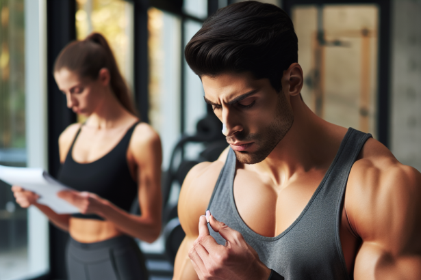 L'uso delle compresse di Methandienone tra gli atleti professionisti