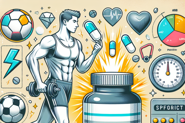 L'uso di Metformin Hydrochlorid per migliorare le prestazioni fisiche