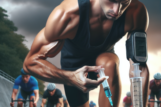 L'uso responsabile del Metenolone enantato iniettabile negli sport di resistenza