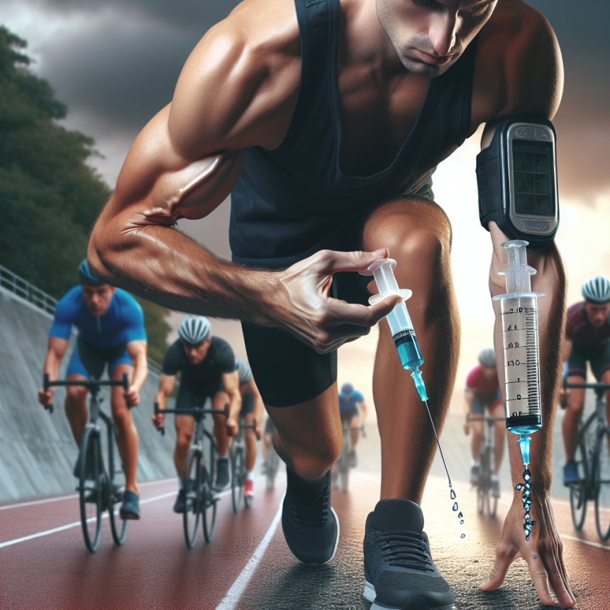 L'uso responsabile del Metenolone enantato iniettabile negli sport di resistenza