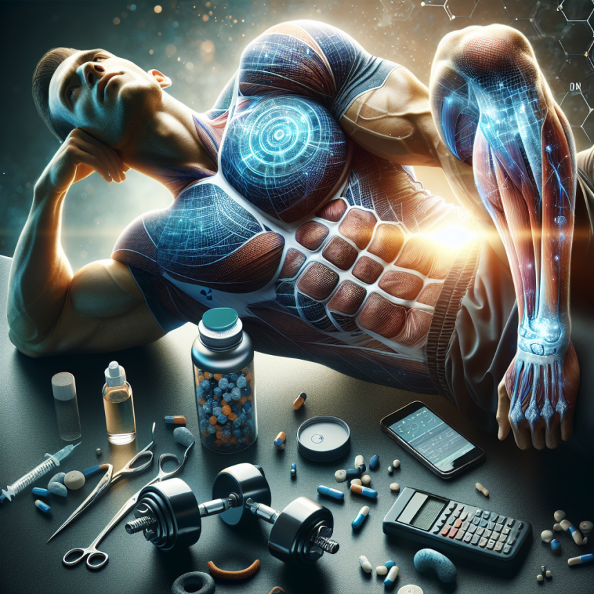 L'uso terapeutico del Nandrolone Phenylpropionato negli atleti: benefici e rischi