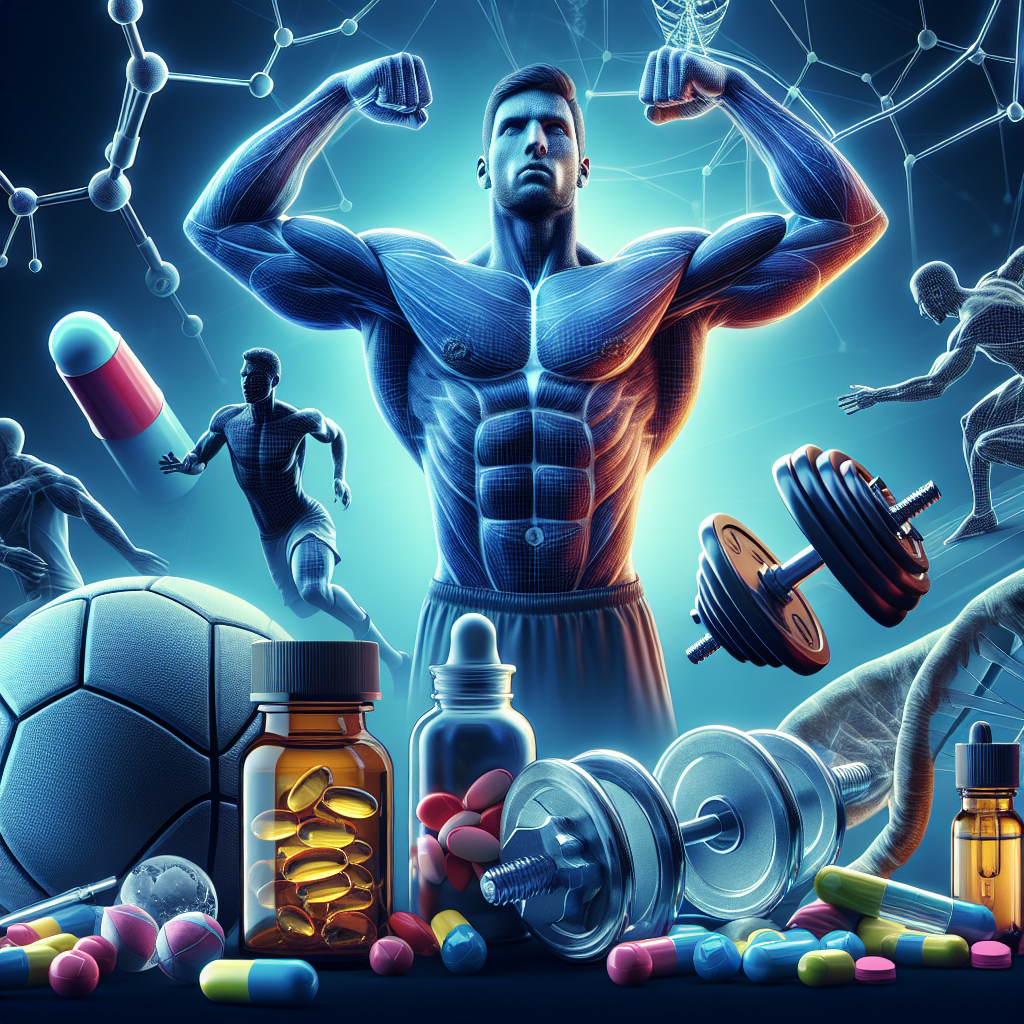 L'uso terapeutico del Nandrolone Phenylpropionato negli atleti: benefici e rischi