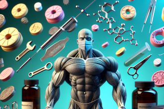La controversa storia delle compresse di Oxymetholone nel bodybuilding