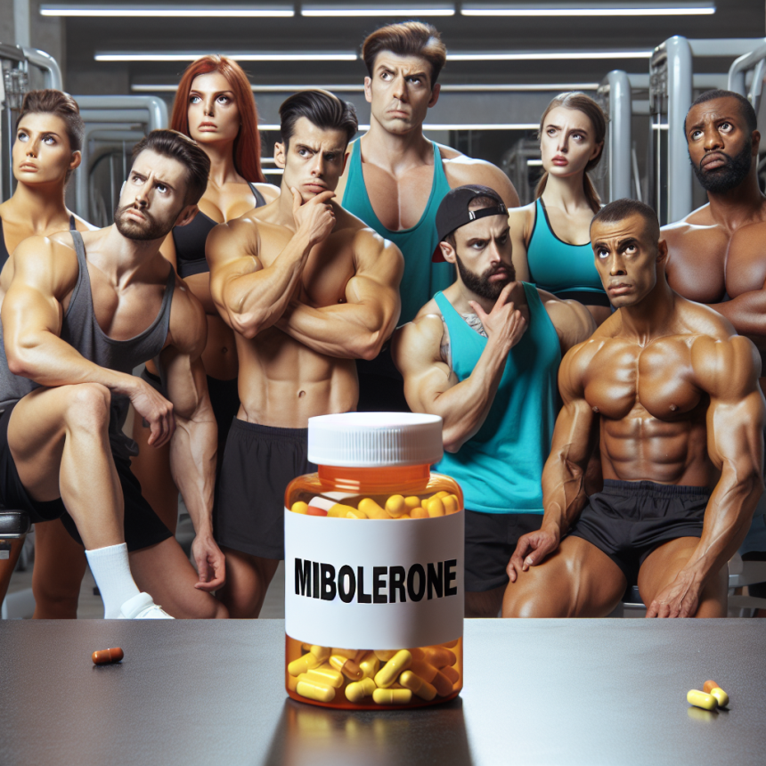 La controversia sull'uso del Mibolerone nel bodybuilding professionale