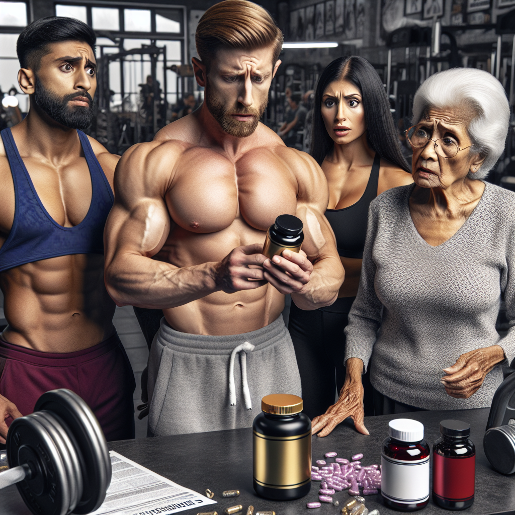 La controversia sull'uso del Mibolerone nel bodybuilding professionale