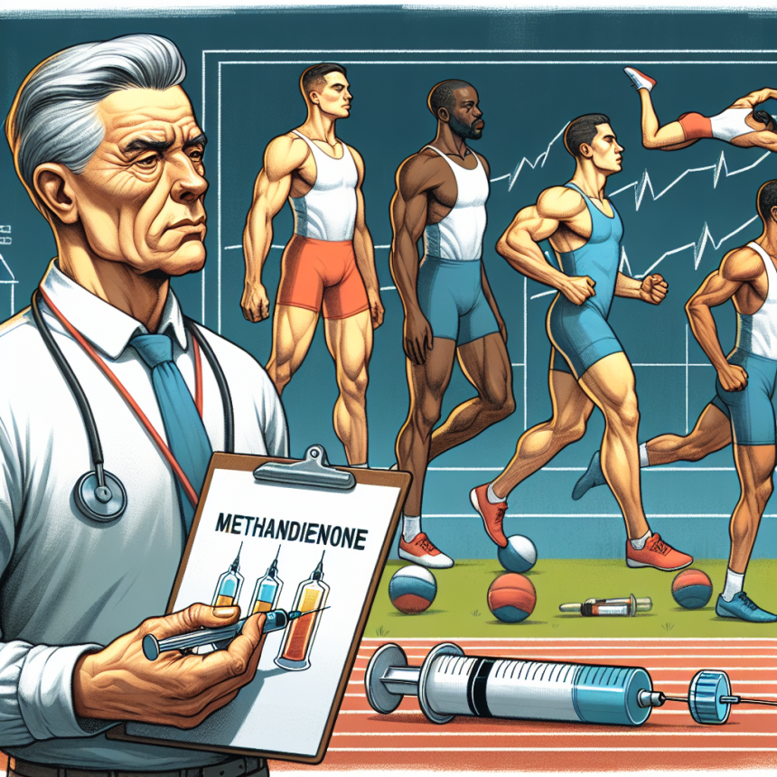 La Methandienone injection nel miglioramento delle prestazioni sportive