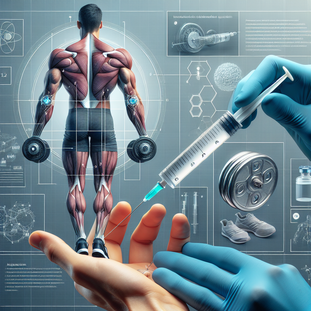 La Methandienone injection nel miglioramento delle prestazioni sportive