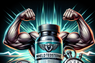 La Methyltestosterone come integratore per aumentare la forza e la resistenza