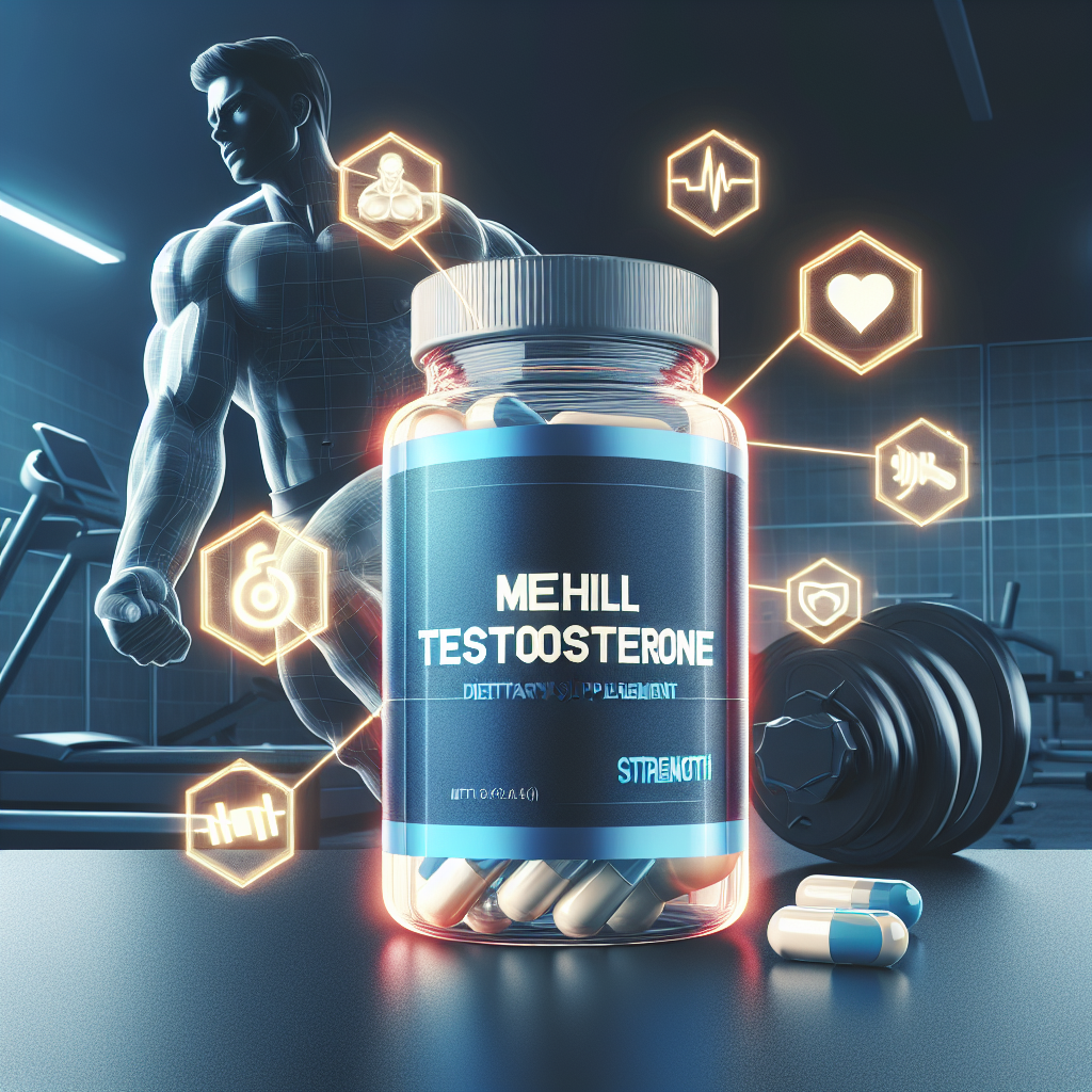 La Methyltestosterone come integratore per aumentare la forza e la resistenza