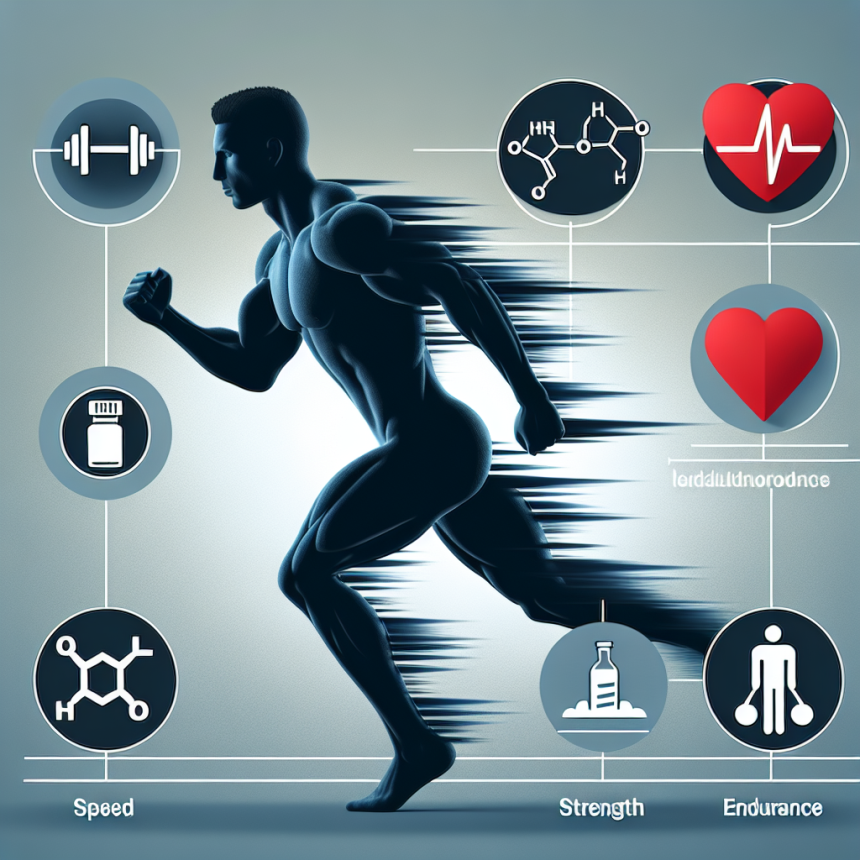 La nandrolone e il suo impatto sulle prestazioni atletiche