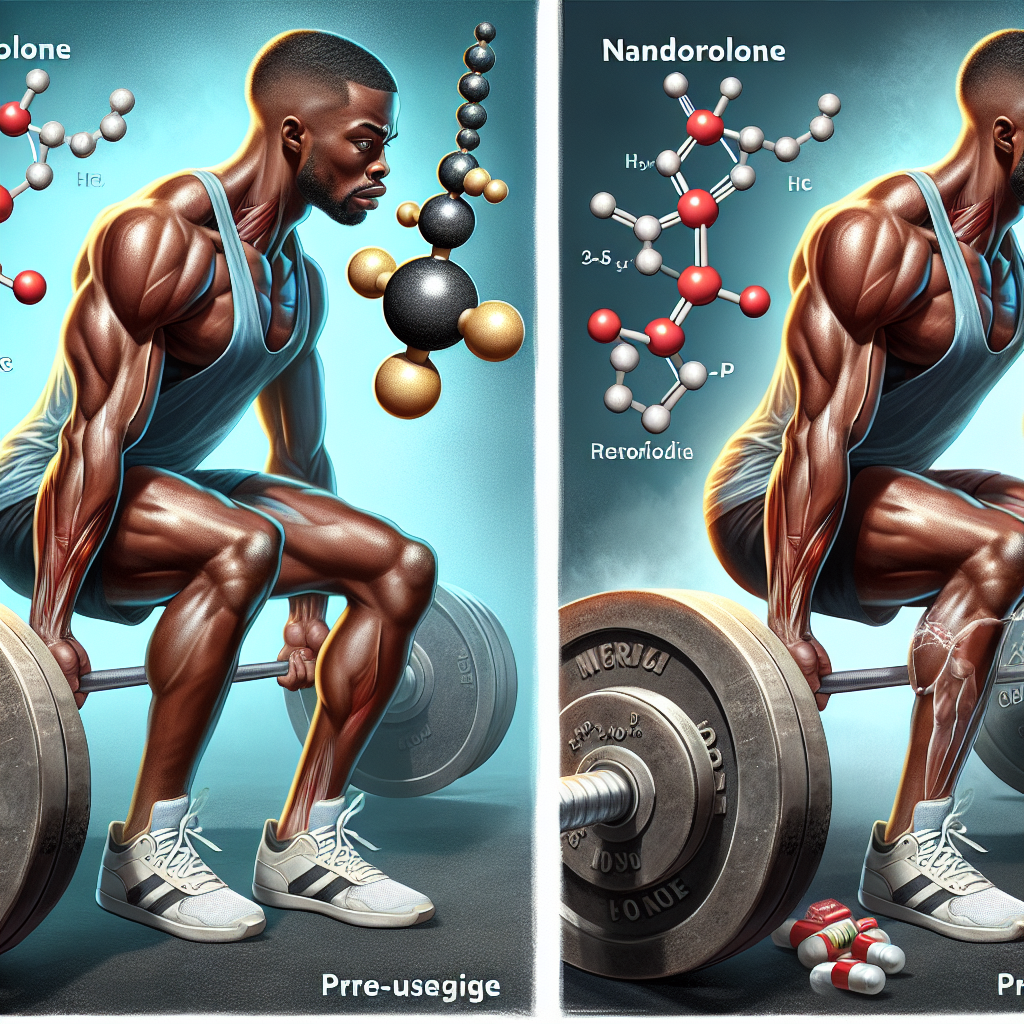 La nandrolone e il suo impatto sulle prestazioni atletiche