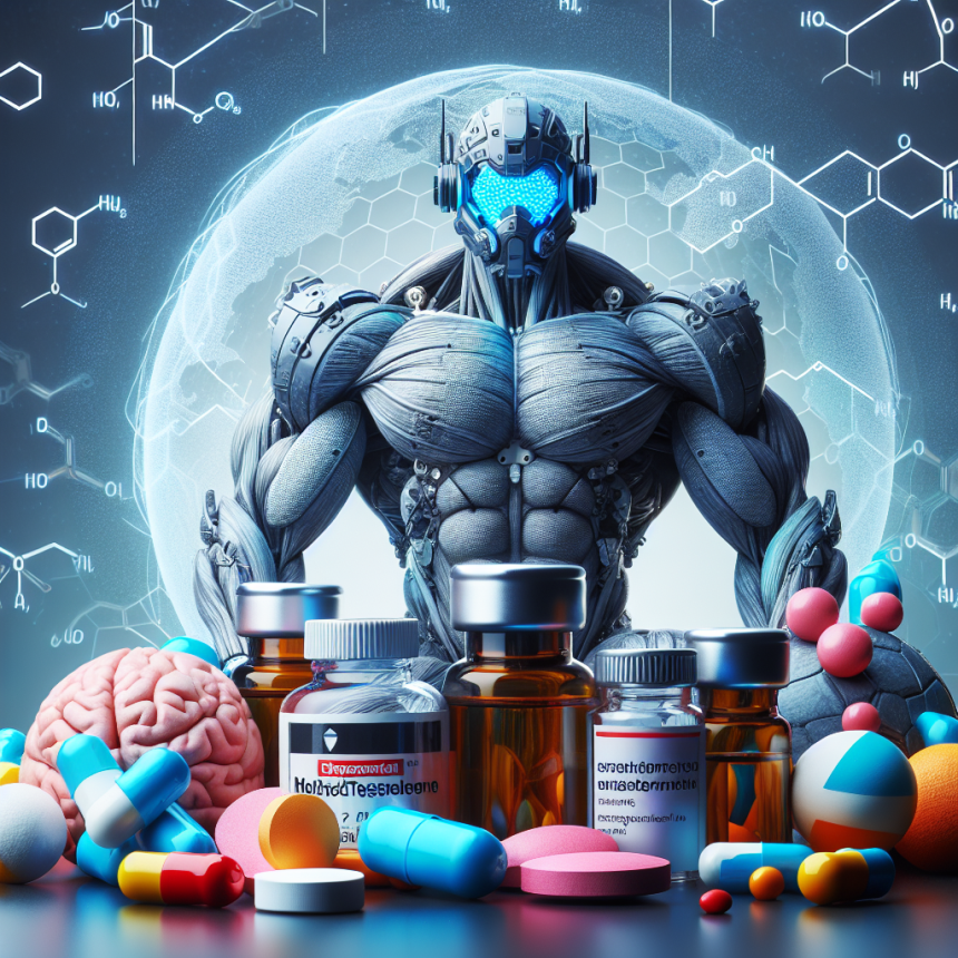 La regolamentazione dell'uso della Methyltestosterone nel mondo dello sport