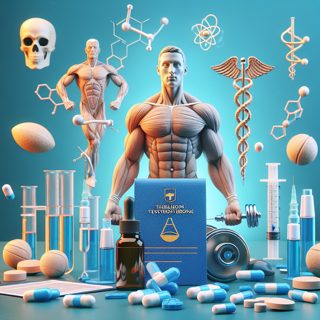 La regolamentazione dell'uso della Methyltestosterone nel mondo dello sport
