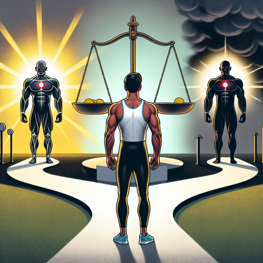 Le implicazioni etiche dell'uso del Nandrolone phenylpropionato nello sport professionistico