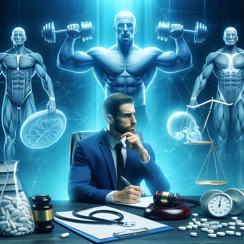 Le implicazioni etiche dell'uso del Nandrolone phenylpropionato nello sport professionistico