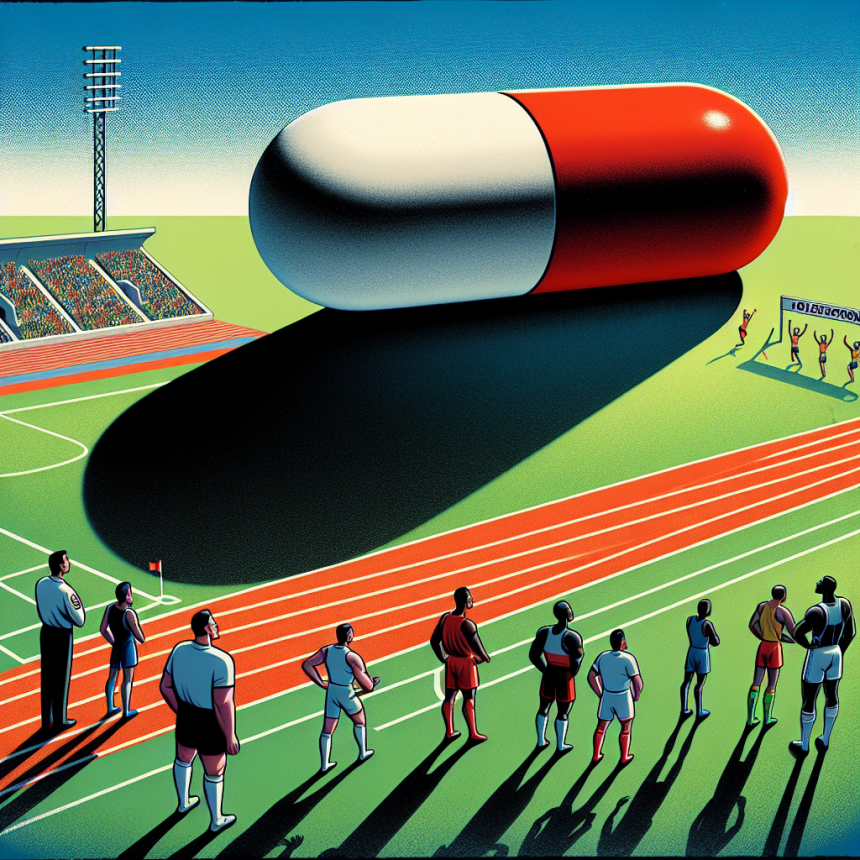 Letrozolo nel doping sportivo: una panoramica sull'utilizzo illecito
