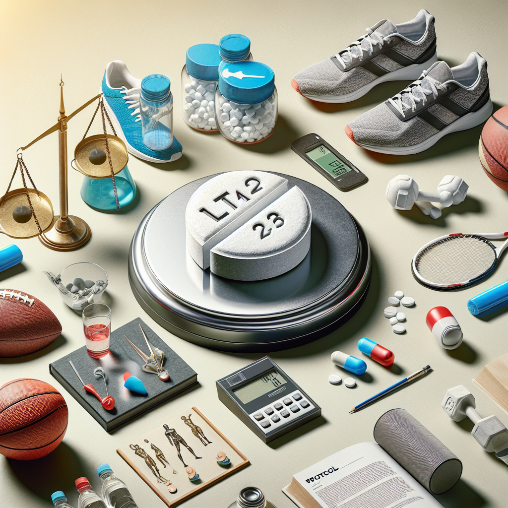 L'importanza della LT4 sodio nei protocolli di doping nel mondo dello sport