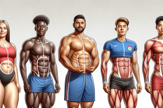 Liraglutide e la riduzione del grasso corporeo negli sportivi