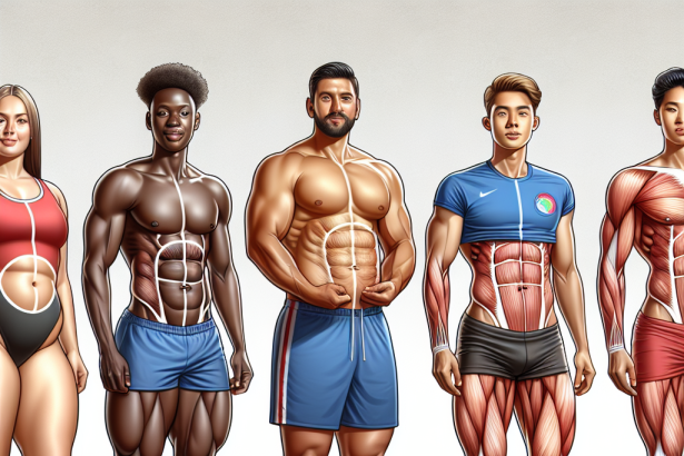 Liraglutide e la riduzione del grasso corporeo negli sportivi