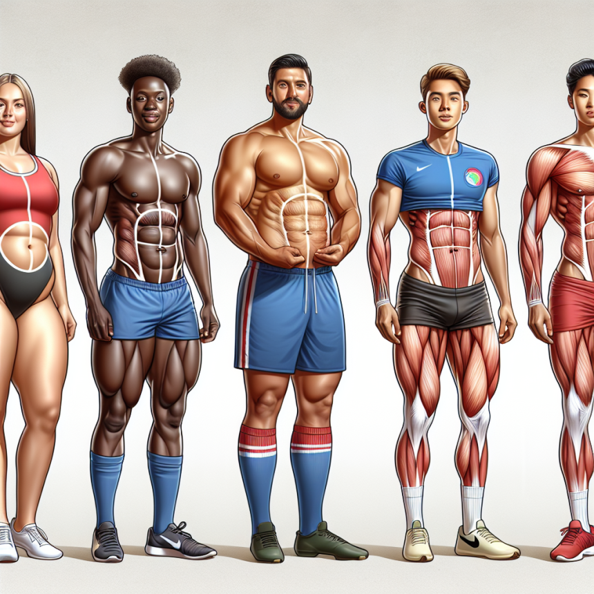 Liraglutide e la riduzione del grasso corporeo negli sportivi