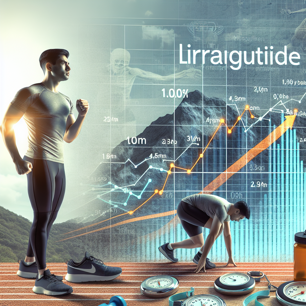 Liraglutide e la riduzione del grasso corporeo negli sportivi