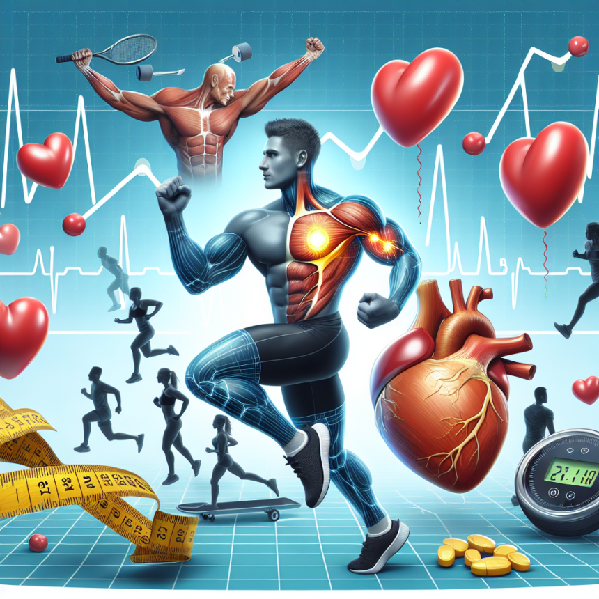 Livello di colesterolo ottimale per massimizzare le performance sportive