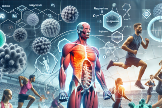 Magnesio e stress ossidativo: un'analisi in ambito sportivo