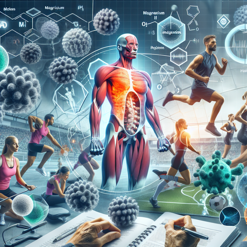 Magnesio e stress ossidativo: un'analisi in ambito sportivo