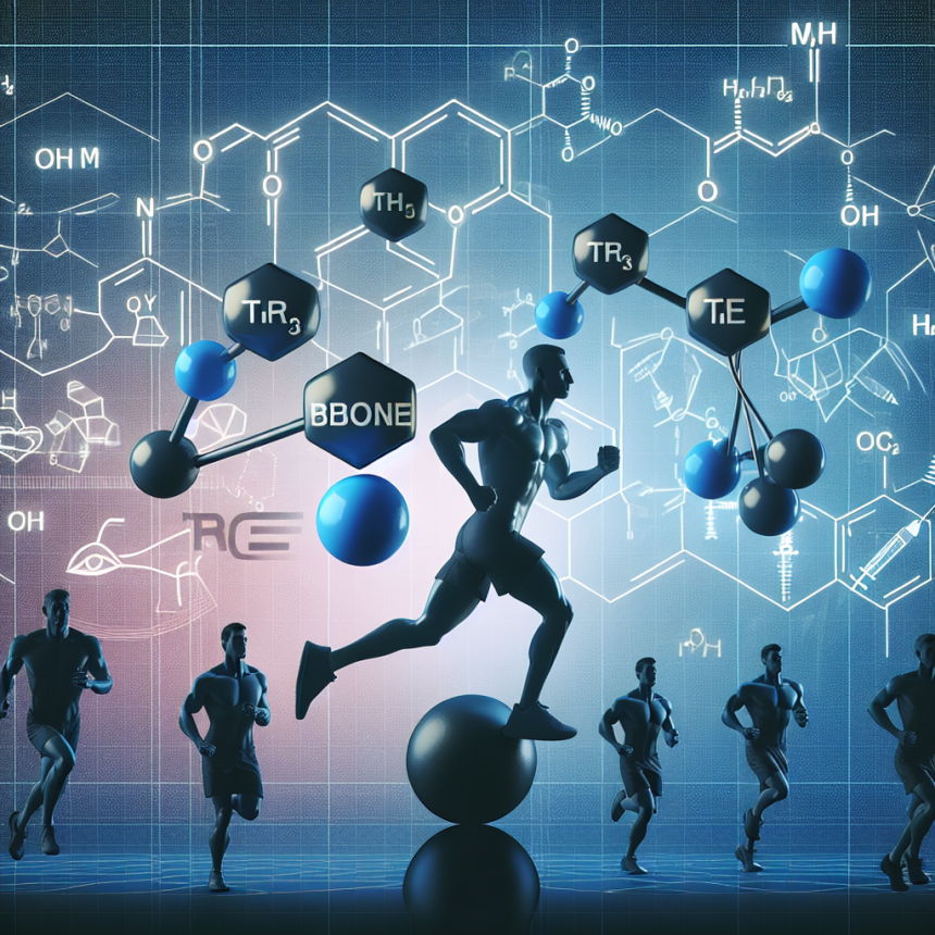 Methyltrenbolone: il ruolo della farmacologia nello sviluppo delle prestazioni atletiche